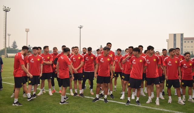 Es-Es'te tempo yükseliyor: Hazırlıklar devam ediyor!
