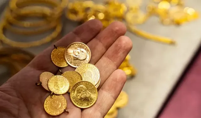 Altın haftaya düşüşle başladı... Gram altın ne kadar oldu?