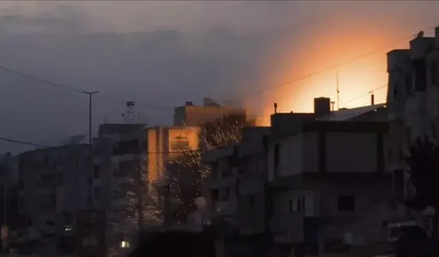 İsrail, Lübnan’a saldırdı: 12 ölü