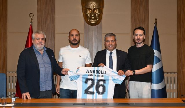 Eskişehir'deki o spor kulübü devredildi
