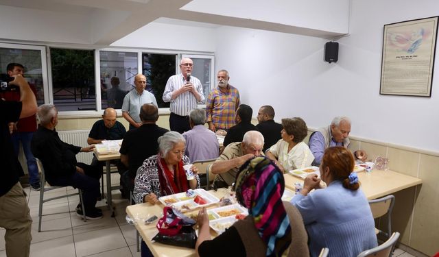 Başkan Kurt: "Birlikte yaşamanın zenginliğini yaşıyoruz"