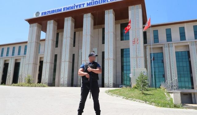 40 yıl hapis cezası bulunan firari yakalandı!