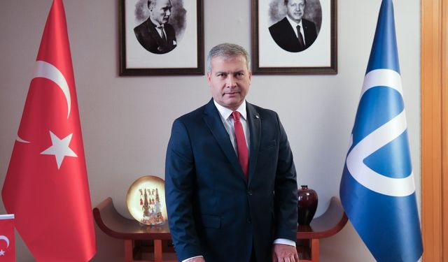 Rektör Adıgüzel'den 15 Temmuz mesajı!