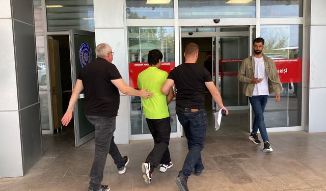 Eskişehir'de korkunç cinayetin şüphelisi yakalandı!