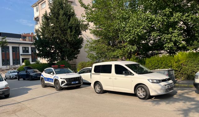 Eskişehir’de alacak kavgası kanlı bitti: Gözyaşlarıyla teslim oldu!