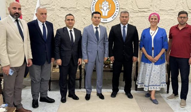 Kerkük'le akademik anlaşma