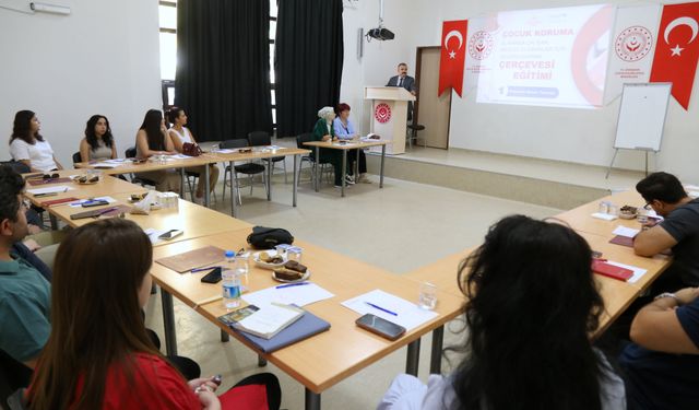 Eskişehir'de çocuk koruma hizmetlerinde yeni dönem