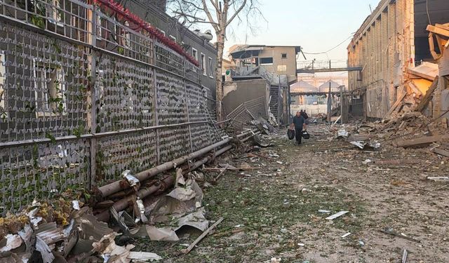 Rusya’dan Zaporijya’da cezaevine saldırı: 17 ölü, 42 yaralı