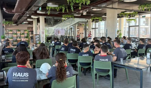 Yasaklı madde ile mücadele eğitimi verildi