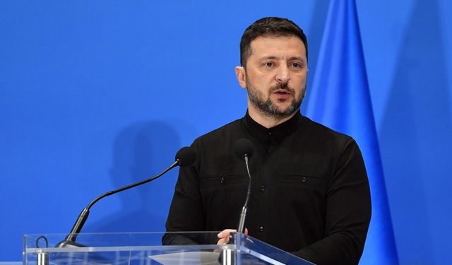 Zelenskiy, Ekonomi Bakanı Svyrydenko’nun Başbakan olmasını önerdi