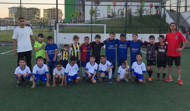 Emekspor'da yeni sezon altyapı çalışmaları başladı