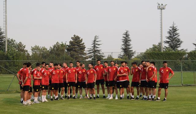 Eskişehirsporlu futbolcular iddialı konuştu