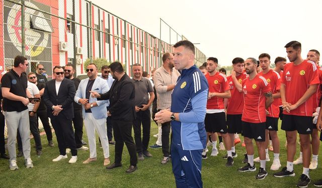 Eskişehirspor’da transferde temkinli süreç: Yeni imzalar yolda
