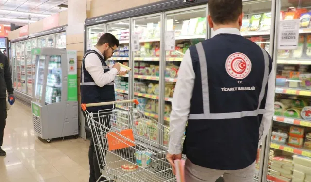 Eskişehir'de fahiş fiyat denetimlerinde rekor ceza!