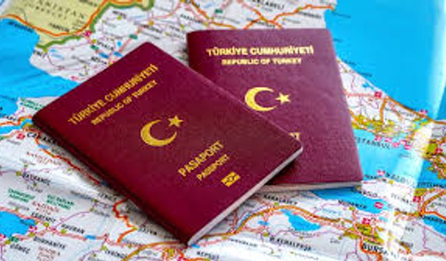 Türk vatandaşlarına Schengen Vizesi'nde büyük kolaylık...
