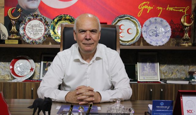 Başkan Candemir'den sahte diploma ve kentsel dönüşüm uyarısı!