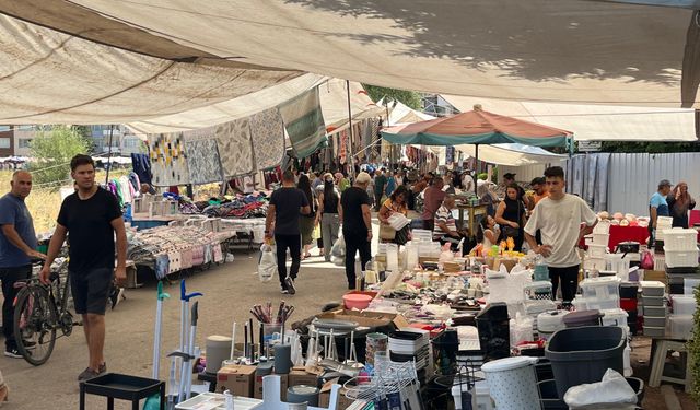Eskişehir'in meşhur pazarı taşınmalı mı?