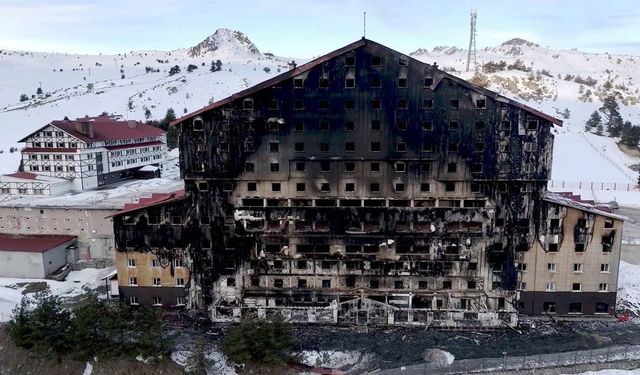 Yangın faciasında "yetki" krizi: Otel müdürü "resepsiyonistim" dedi