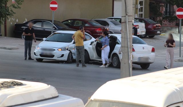 Çilem caddesi çile oldu... Aynı günden iki kaza!