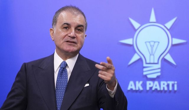 AK Parti Sözcüsü Çelik'ten İstanbul'da çöken binaya ilişkin açıklama