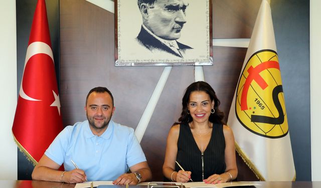 Es-Es'e bir sponsor daha