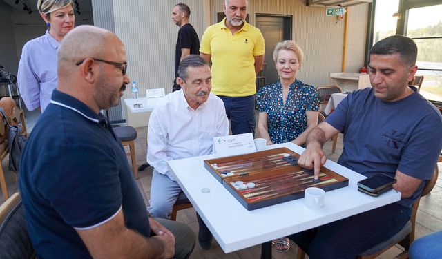 Öyle mi oynanır...
