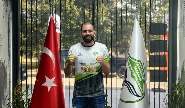 Batıkentspor’dan transfer hamlesi: Gurbetçi orta saha Hakan Çakmak kadroda