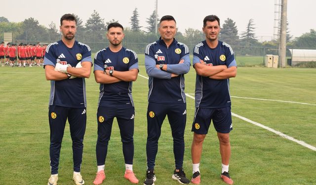 Teknik ekip şekilleniyor