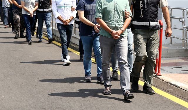Eskişehir'de aranması bulunan 103 kişi yakalandı!