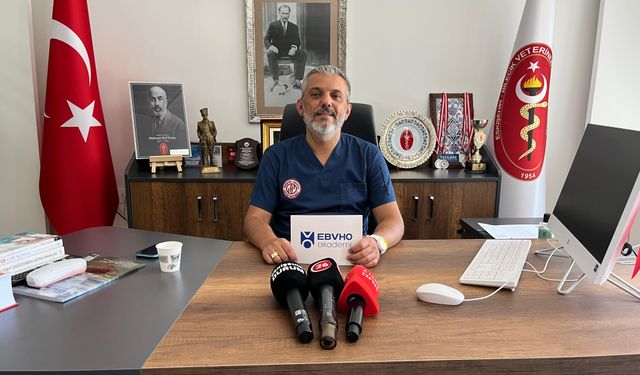 Veteriner Hekimleri Odası:" Plansız fakülteler gençleri yanıltıyor"
