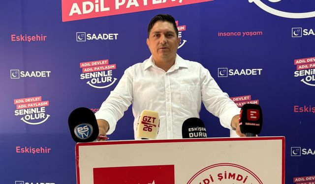 SP'li Sercan Gözegir: "Halkımızın takati kalmamıştır"