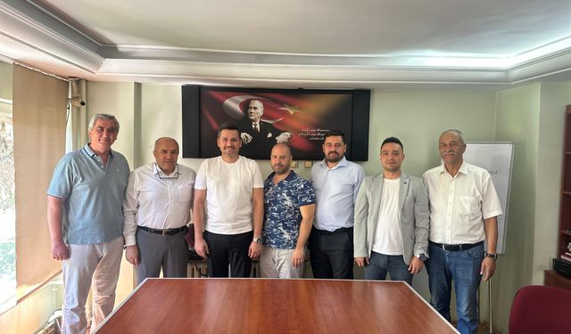 İYİ Parti'den Sakarya'ya ziyaret