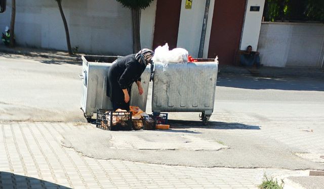 Ekonomik krizin yürek burkan fotoğrafları...