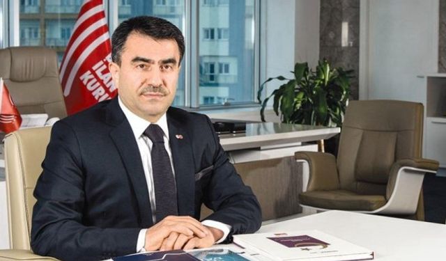 Eski BİK Genel Müdürü Yakup Karaca hayatını kaybetti!