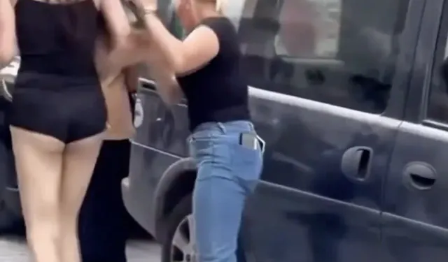 İstanbul’da giyim tartışması kavgaya dönüştü