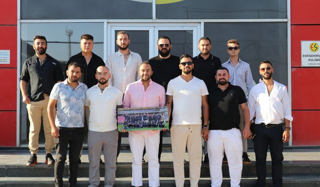 Altes grubu başarı diledi