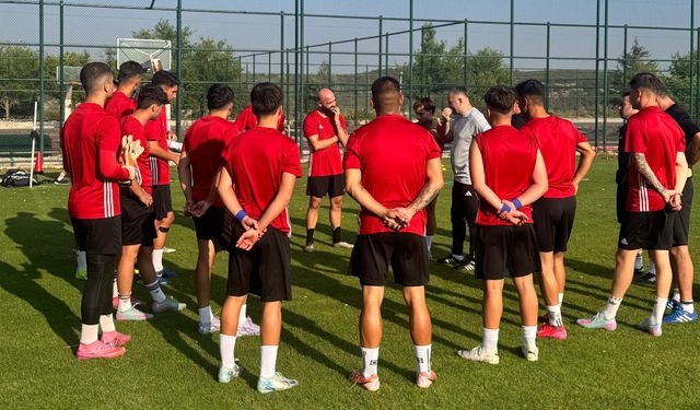 Anadolu Bolu kampına başladı