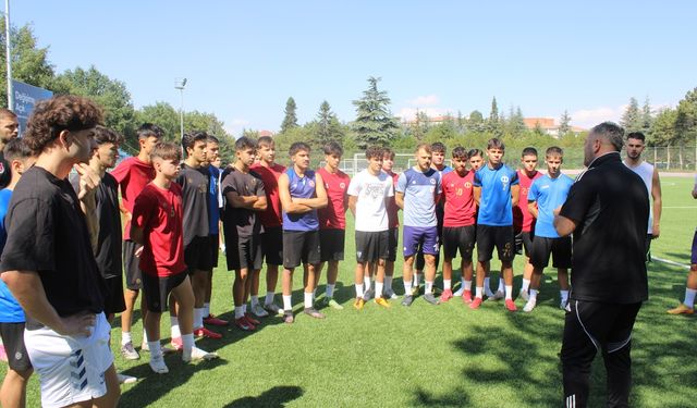 Anadolu yetenek arayışında
