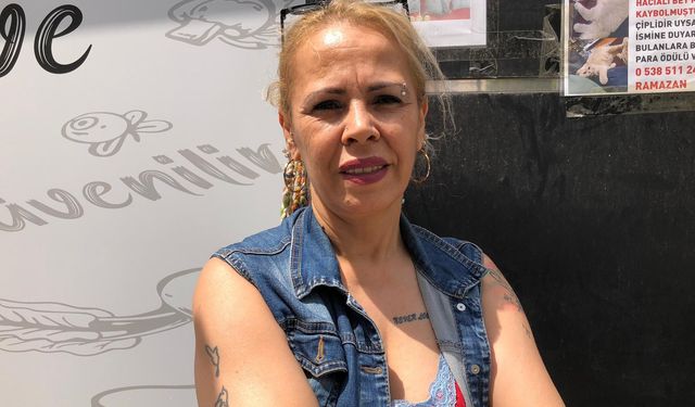 Kaybolan kedisini arayan kadının başına gelen olay pes dedirtti!