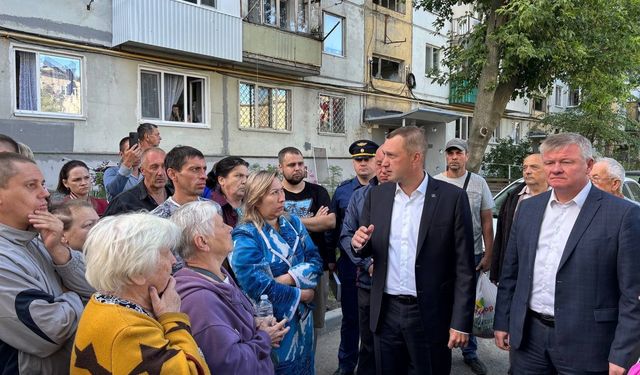 Rusya'da endüstriyel tesise İHA'lı saldırı
