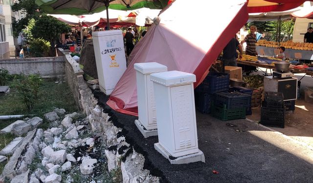 Yıkılan bahçe duvarı tartışması devam ediyor... olay nasıl olmuştu? İşte detaylar...