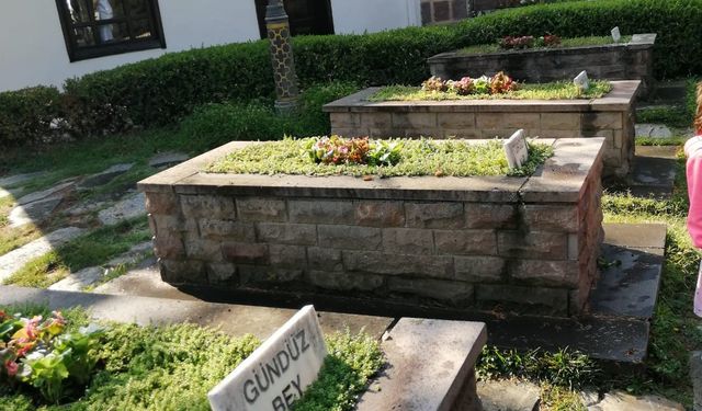Eskişehir'in o türbesine bakım ve onarım!