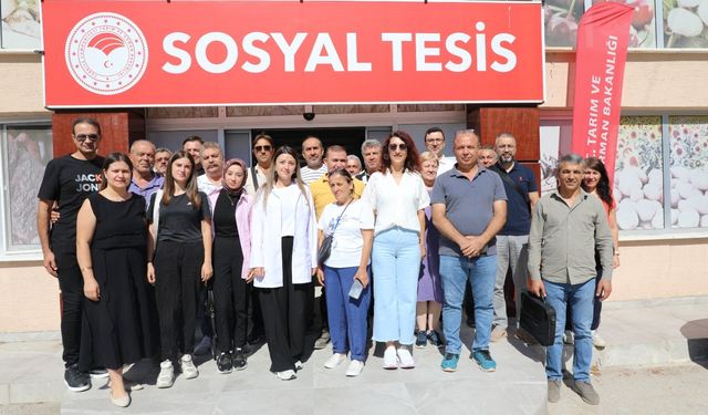 Sigara bırakma eğitimi düzenlendi