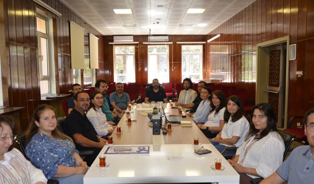 Eskişehir'de halk sağlığı hizmetleri değerlendirildi