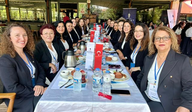 Yeni eğitim yılına merhaba dediler