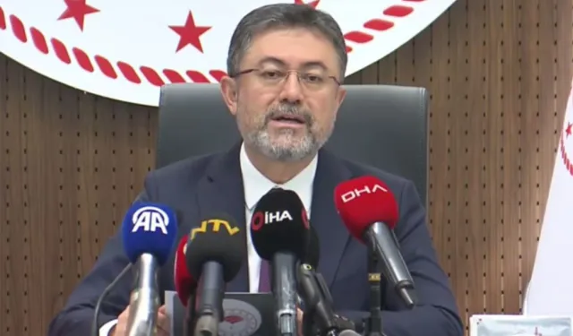 Bakan Yumaklı’dan gündemi sarsan o iddialara yalanlama....