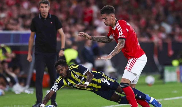 Fenerbahçe, Avrupa Ligi’nden yoluna devam edecek