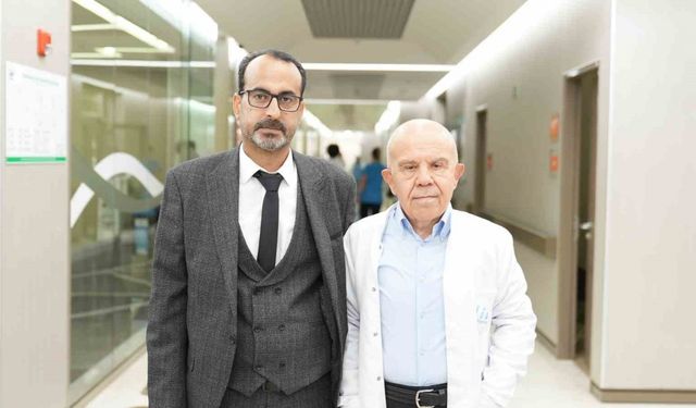 Mesane sendromuna yapay mesane çözümü