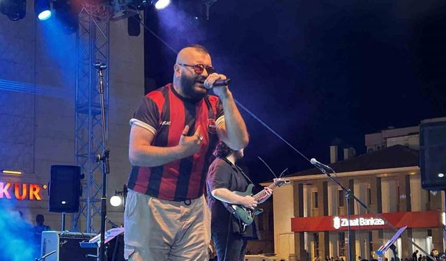 Sürmeli Şenlikleri’nde ikinci gün geride kaldı