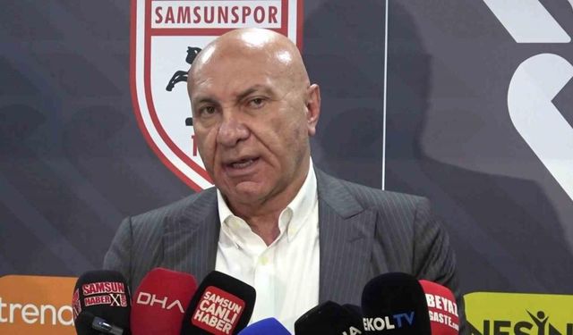 Yüksel Yıldırım: "Takımla gurur duyuyorum çok güzel mücadele ettiler"